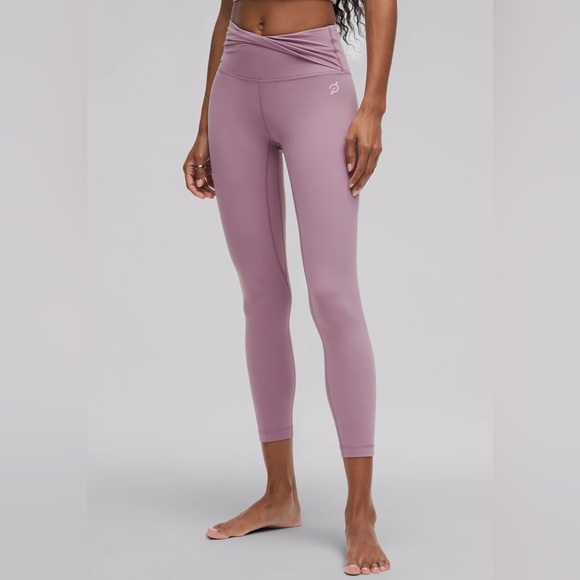 NWT Lululemon x Peloton Align™ Twist-Waist Tight 25